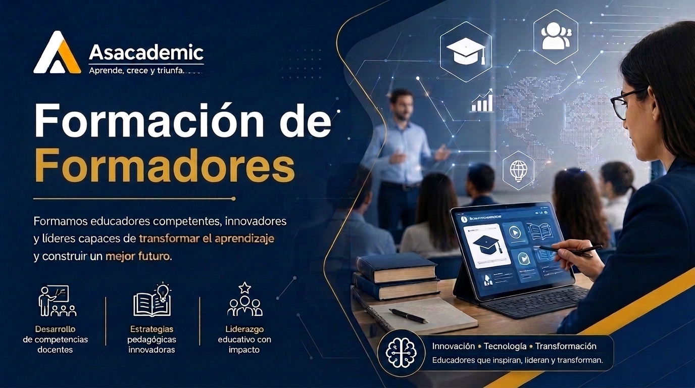 Formación de Formadores