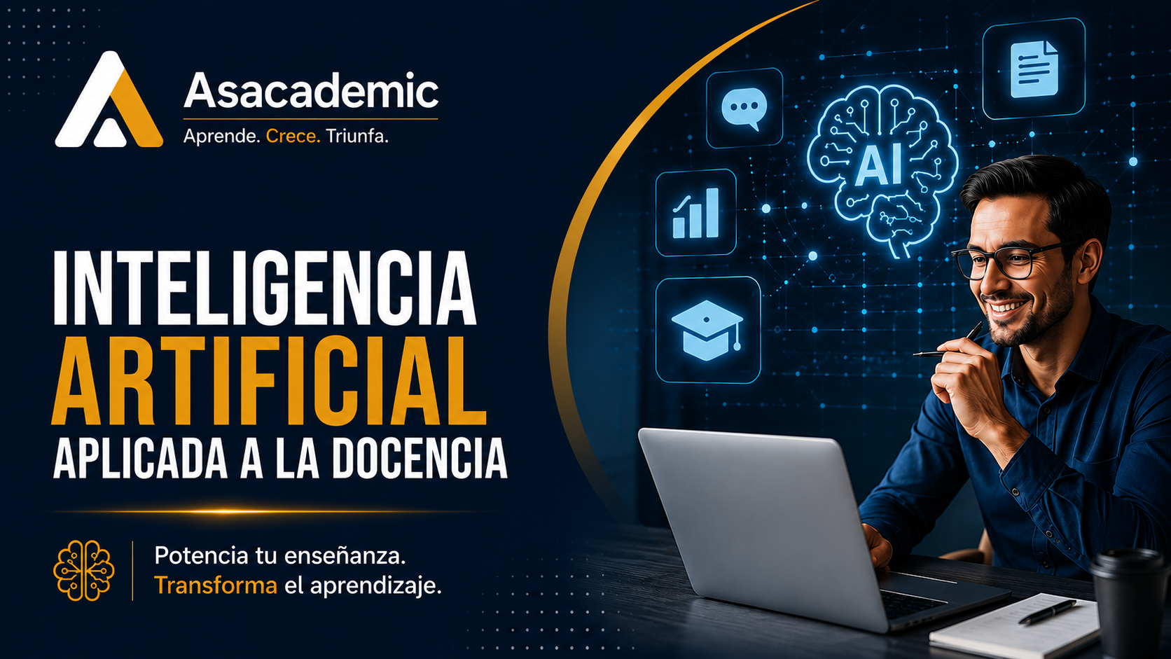 Inteligencia Artificial Aplicada a la Docencia